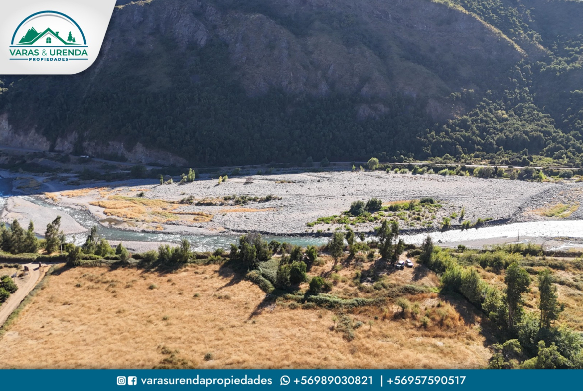 Se Vende parcela de 14,6 hás. en Romeral, Sector los Maquis