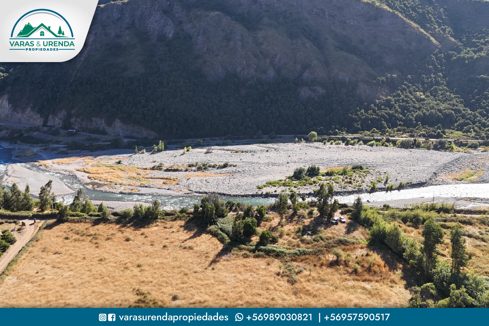 Se Vende parcela de 14,6 hás. en Romeral, Sector los Maquis