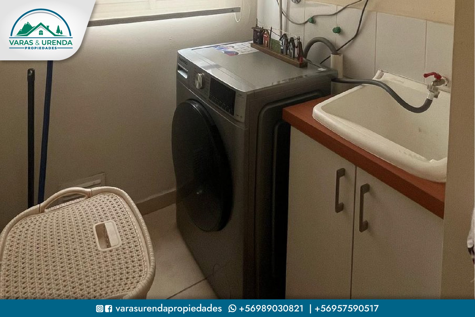Se Arrienda departamento en Condominio Doña Elisa, Curicó
