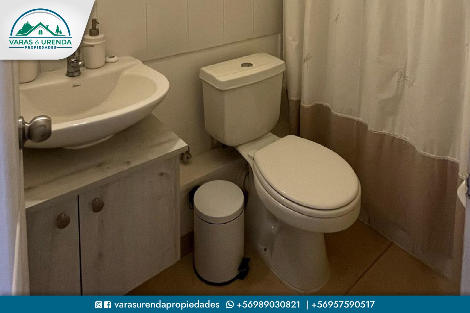 Se Arrienda departamento en Condominio Doña Elisa, Curicó