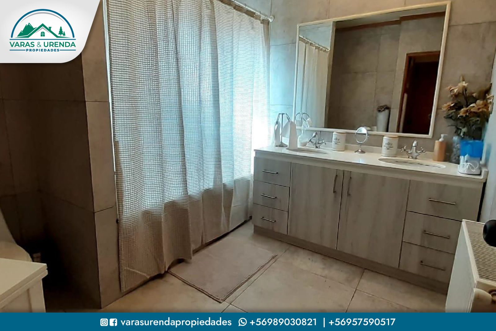 Se Vende excelente casa de 234 m2 en terreno de 5.000 m2, Hacienda Zapallar – Curicó