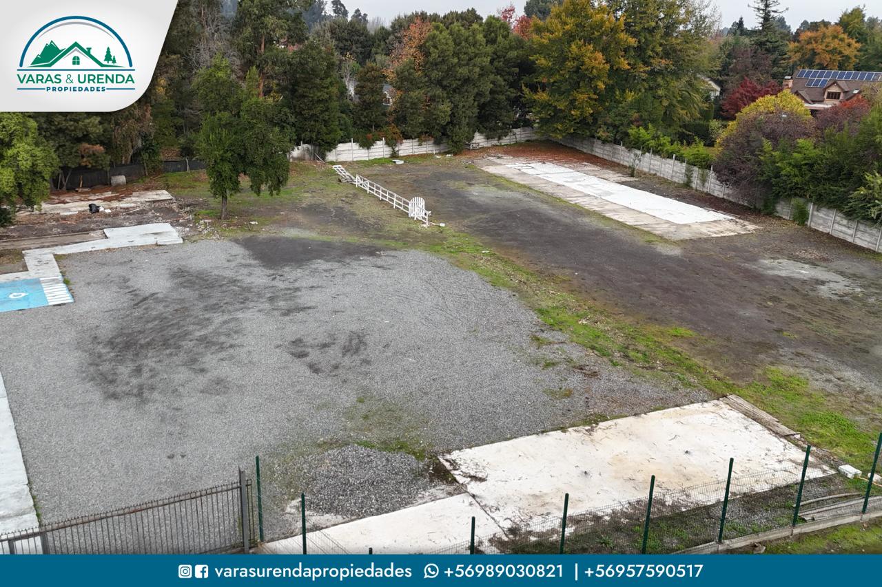 Se Vende o Arrienda Propiedad Urbana de 4.592 m2, Zapallar, Curicó