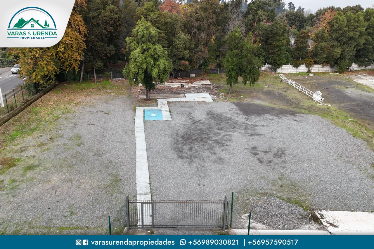 Se Vende o Arrienda Propiedad Urbana de 4.592 m2, Zapallar, Curicó