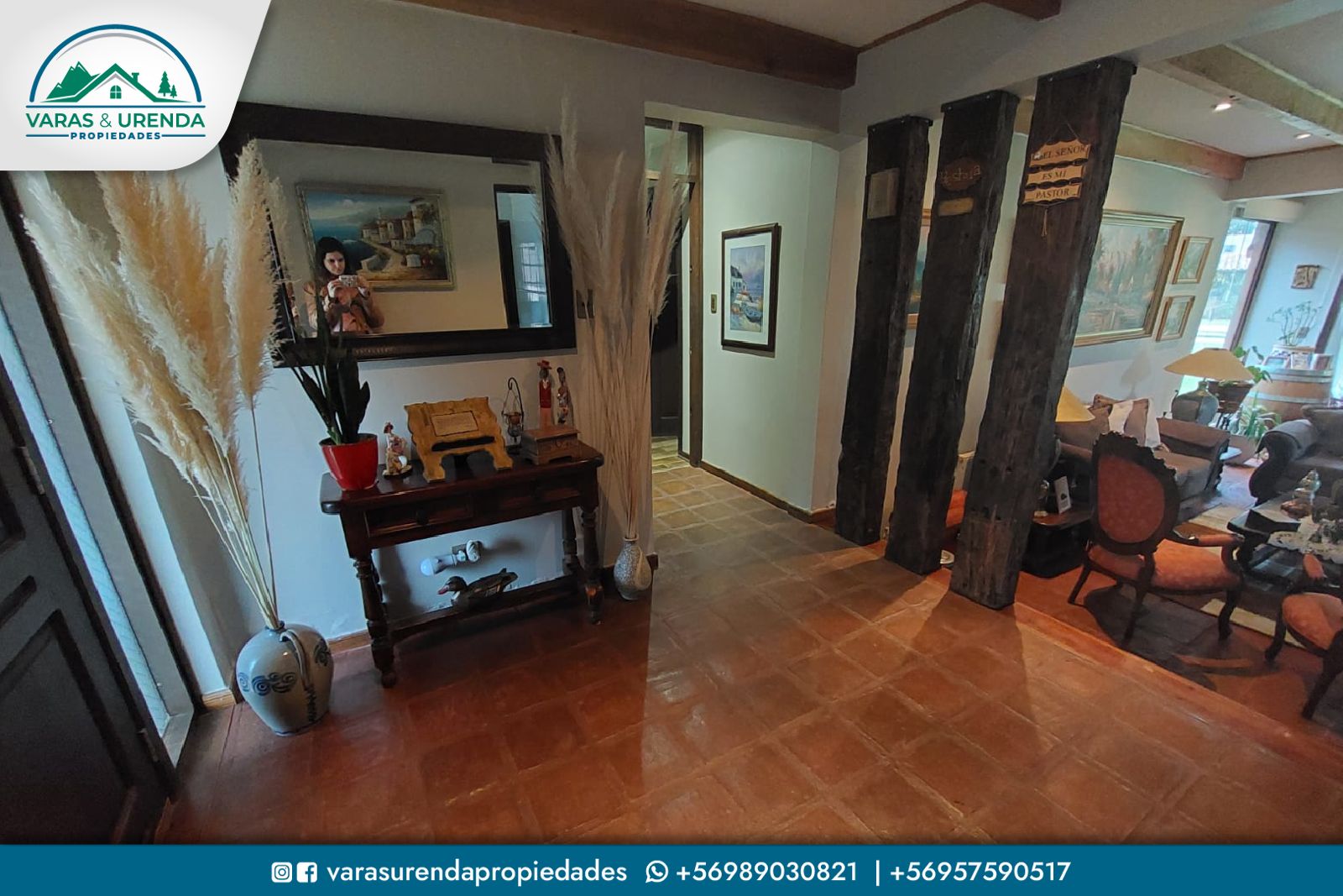 Se Vende excelente casa de 250 m2 en Los Niches, Curicó