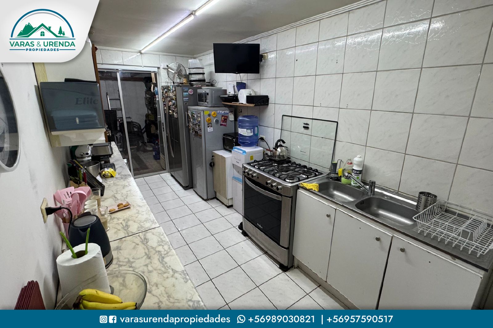 Se Vende casa de 102 m2 en sector La Marquesa, Curicó
