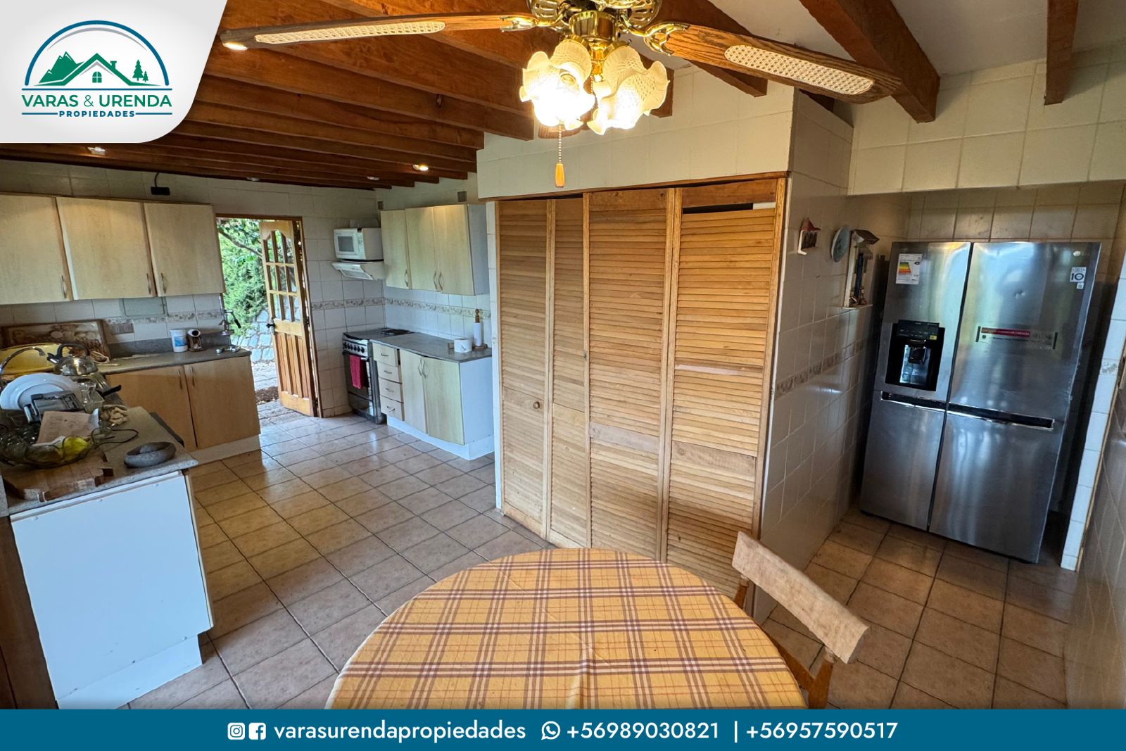 Se Vende propiedad de 38 hectáreas con casa principal de 280 m2 en Rauco, Sector Majadilla – Curicó