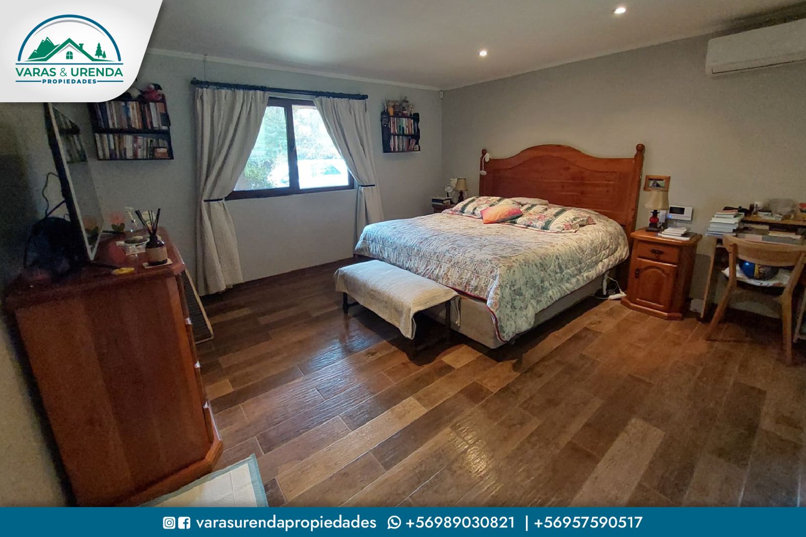 Se Vende excelente casa de 250 m2 en Los Niches, Curicó