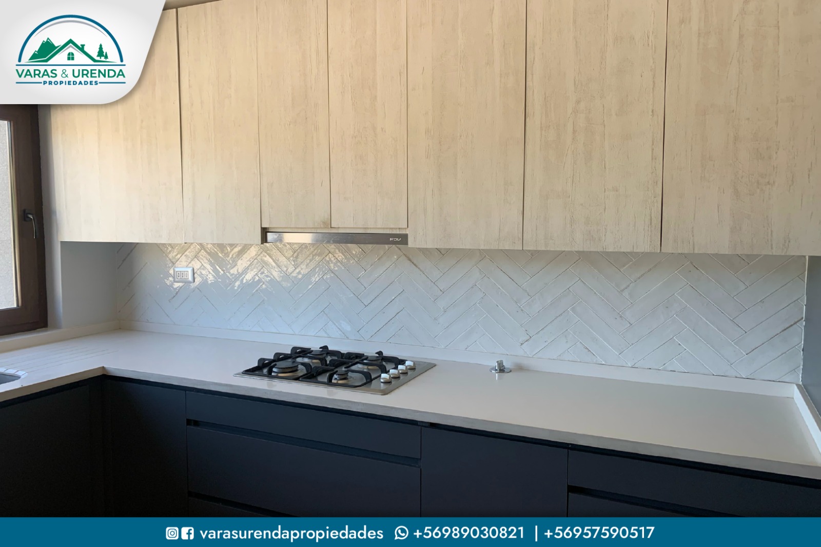 Se Vende excelente casa de 210 m2 en Hacienda Zapallar, Curicó