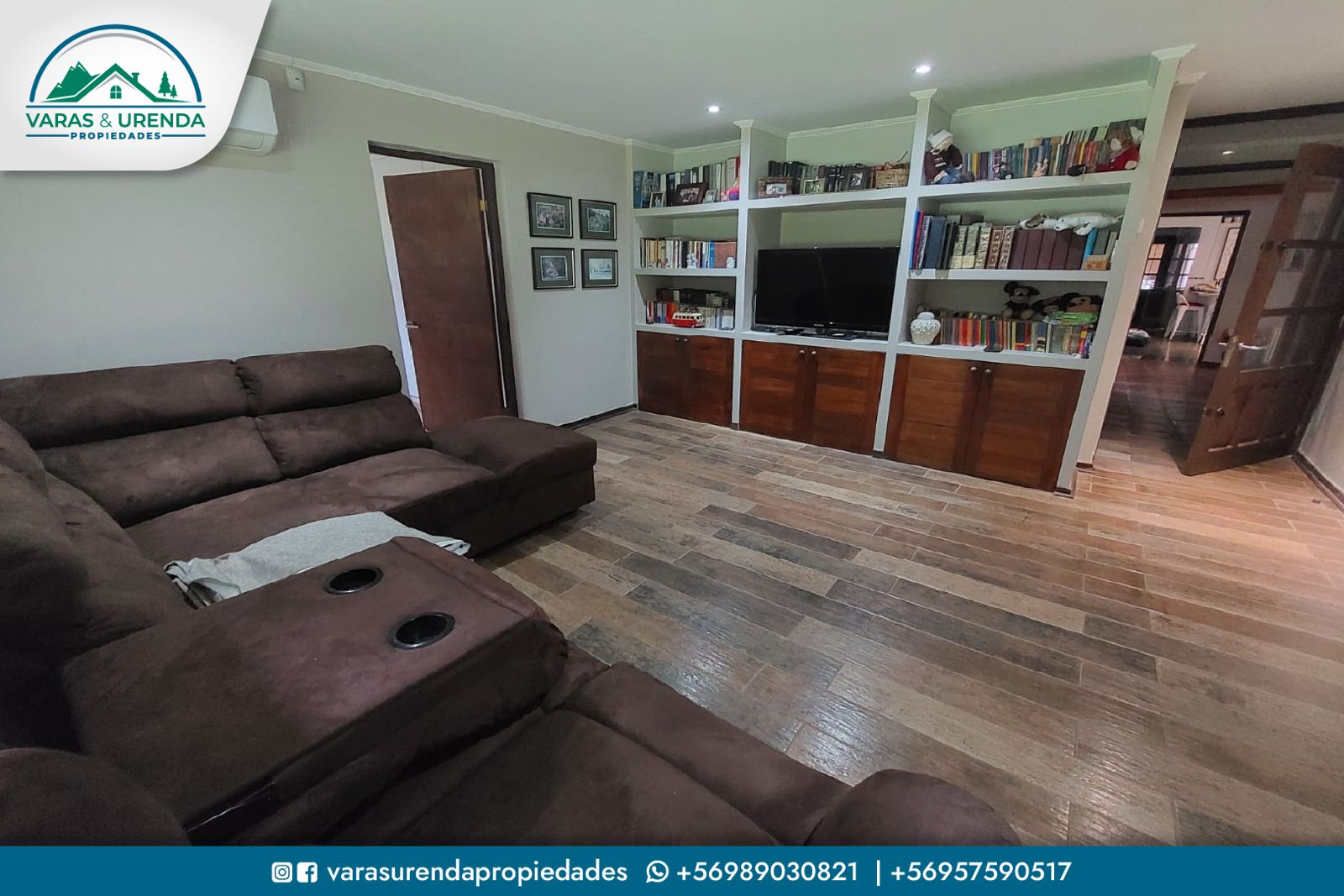 Se Vende excelente casa de 250 m2 en Los Niches, Curicó