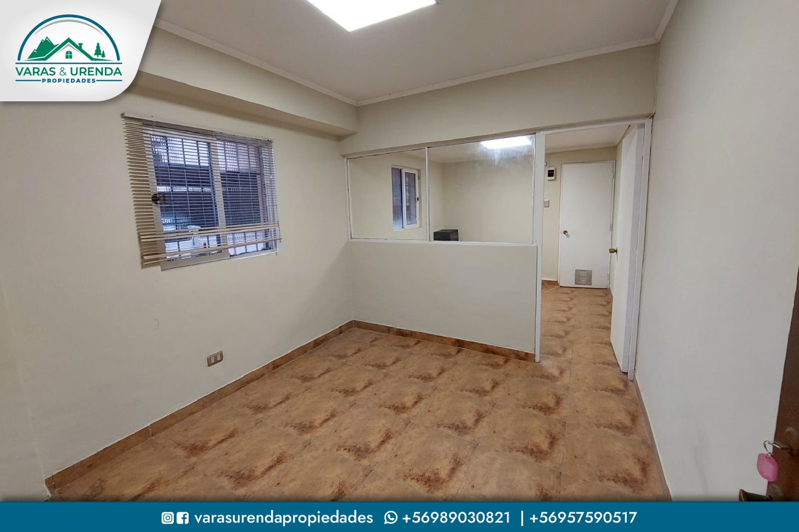 Se Arrienda excelente propiedad en pleno centro de Curicó