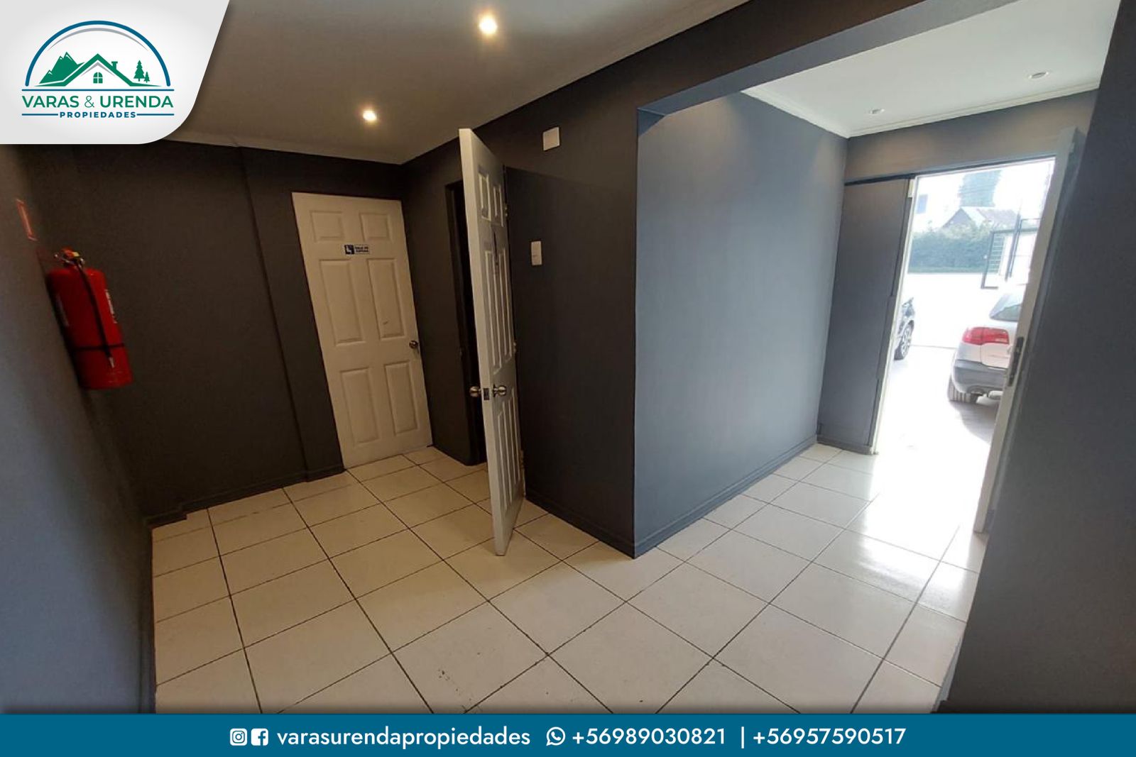 Se Arrienda excelente local comercial en Camino Zapallar, Curicó