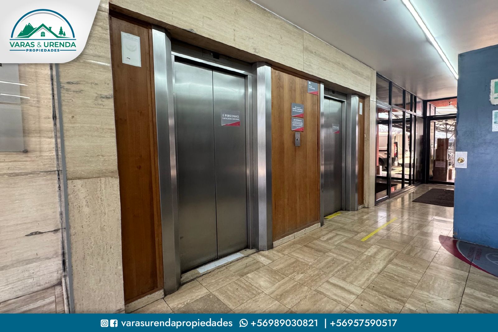 Se Vende oficina remodelada de 52 m2 en Edificio Renacimiento, Curicó