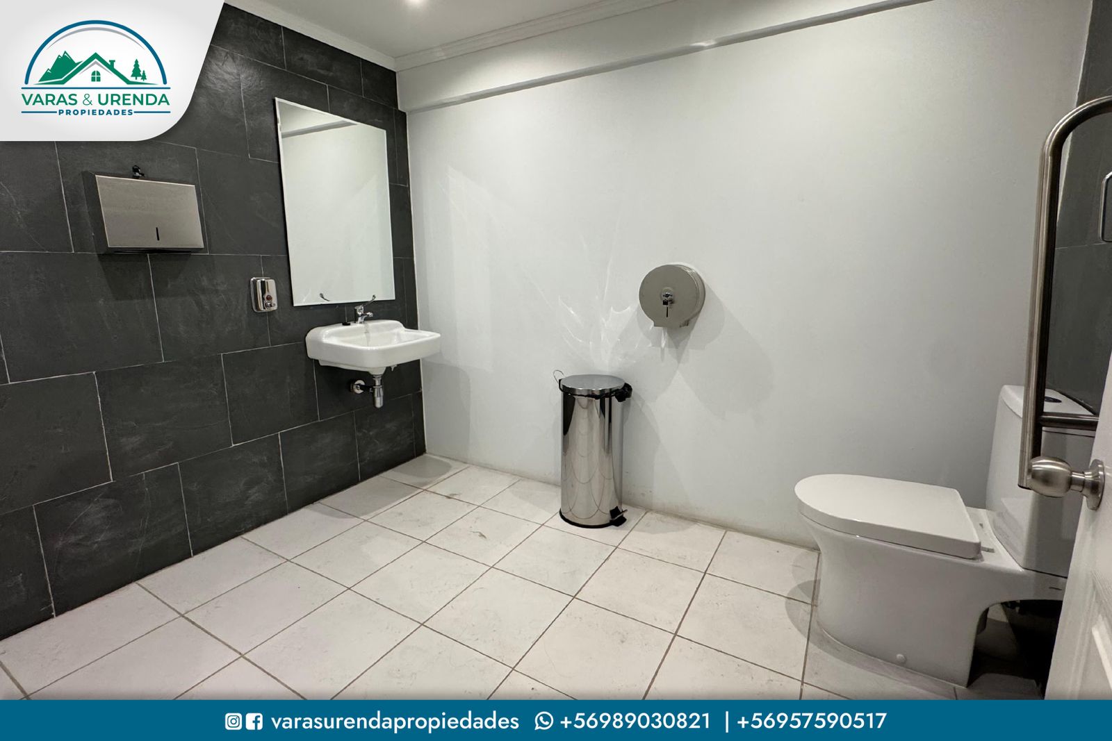 Se Arrienda excelente local comercial en Camino Zapallar, Curicó
