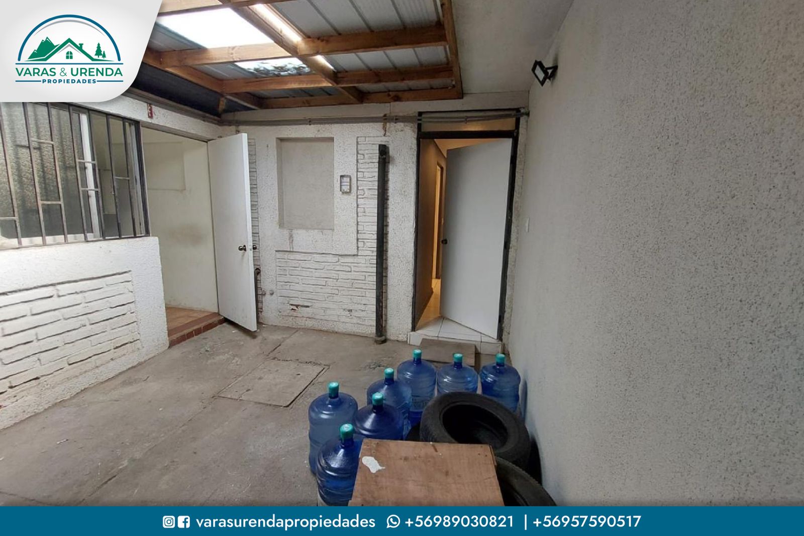 Se Arrienda excelente local comercial en Camino Zapallar, Curicó