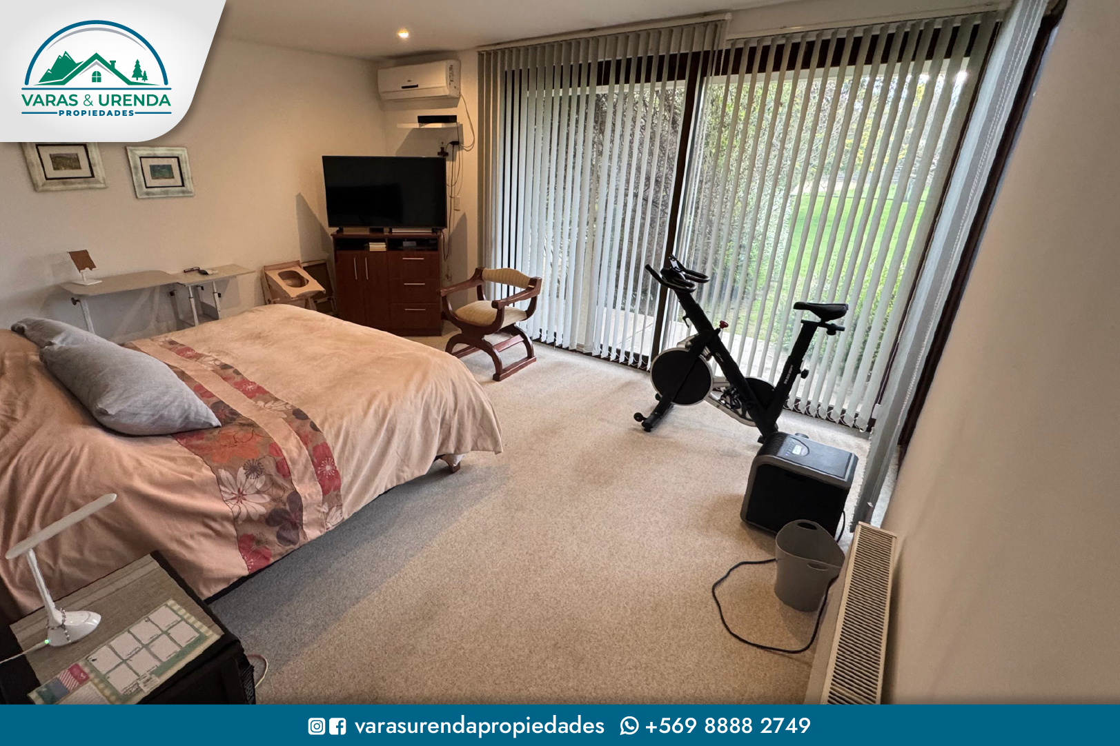 Se Vende excelente casa de 325 m2 en Bosques de Zapallar, Curicó