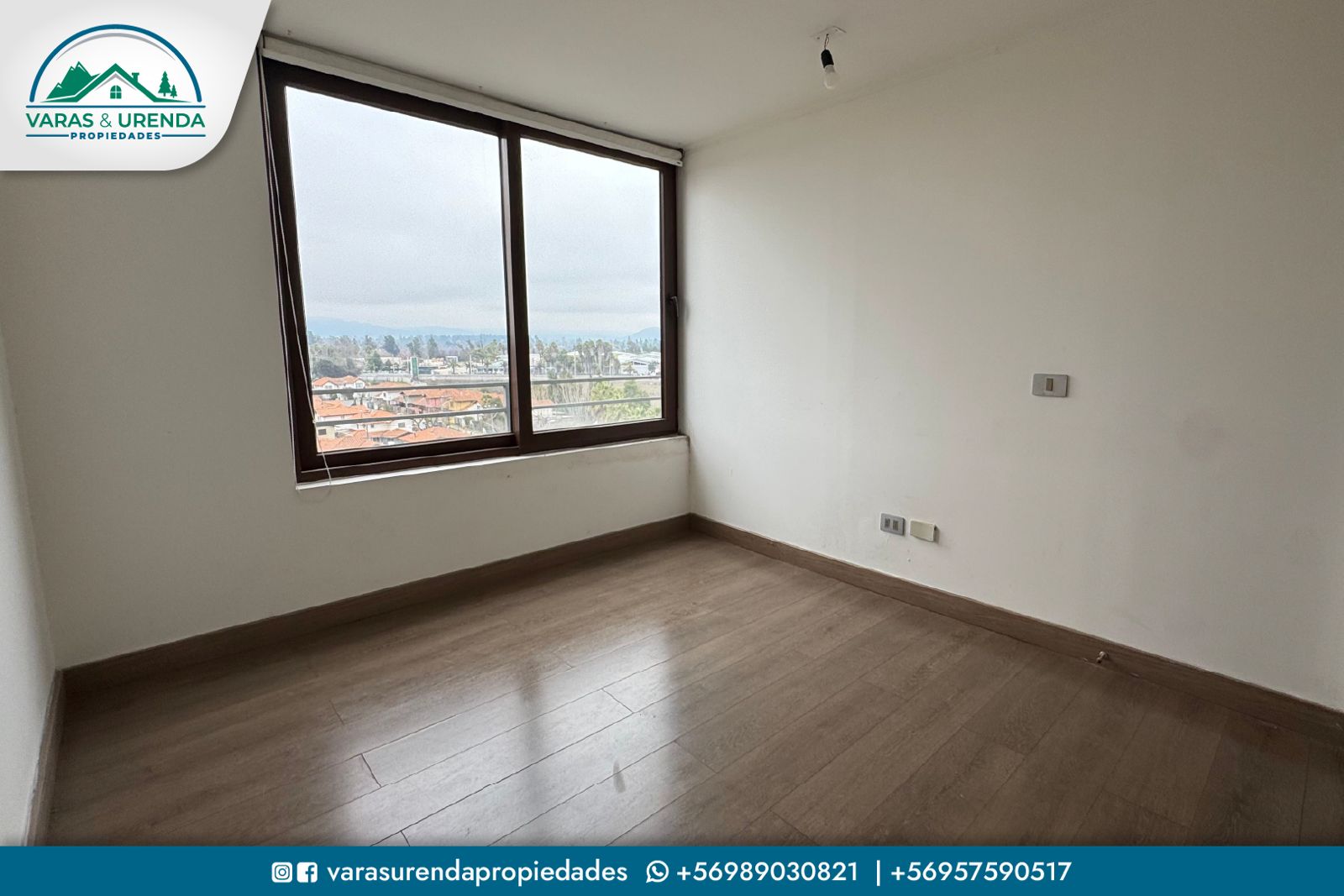 Se Vende excelente departamento de 72 m2 ubicado en Benedicto León, Curicó