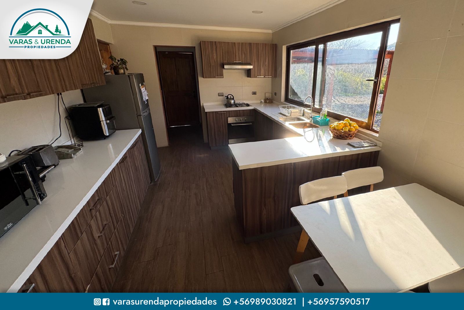Se Vende casa estilo chilena de 220 m2 en Hacienda Zapallar, Curicó