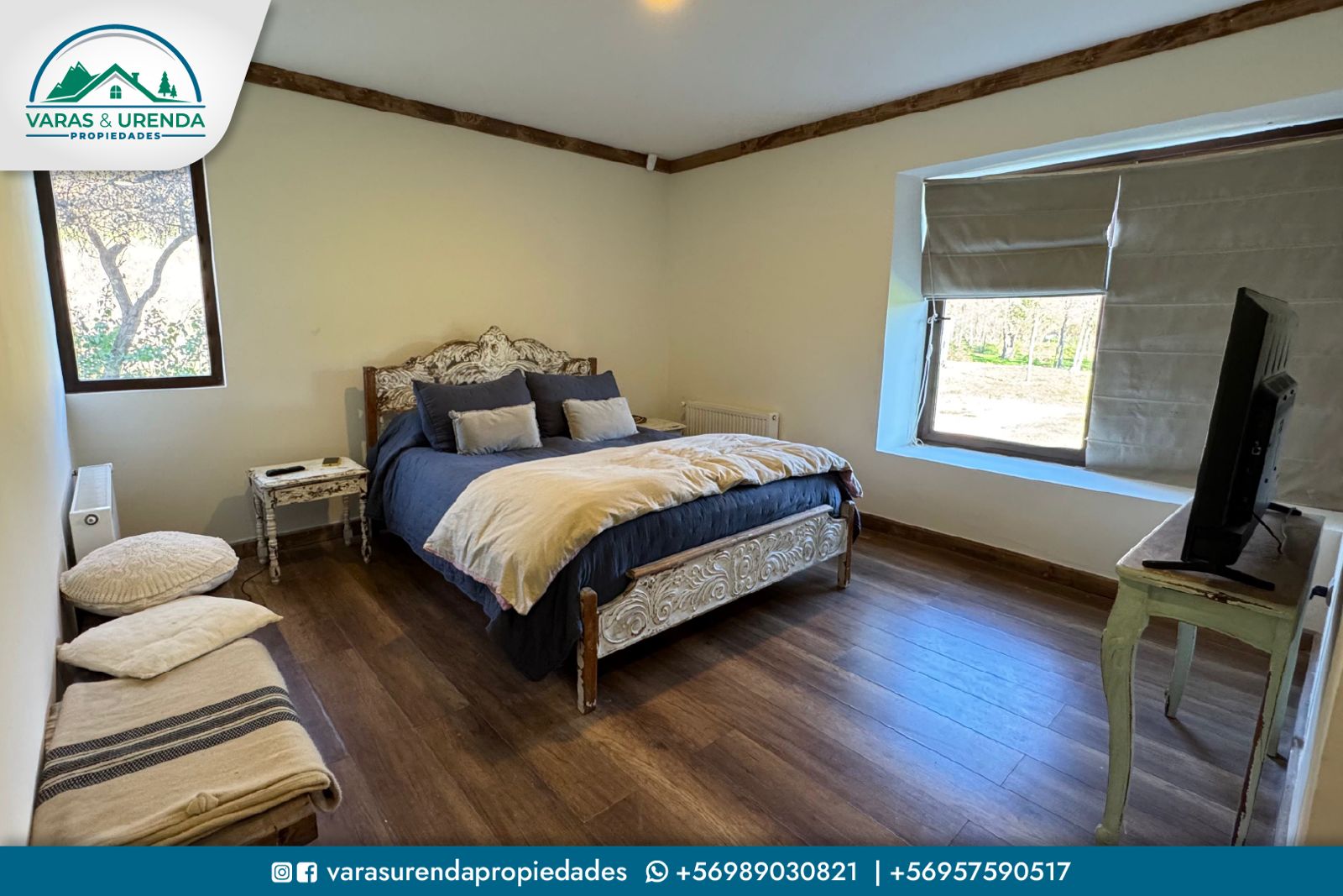 Se Vende casa estilo chilena de 220 m2 en Hacienda Zapallar, Curicó