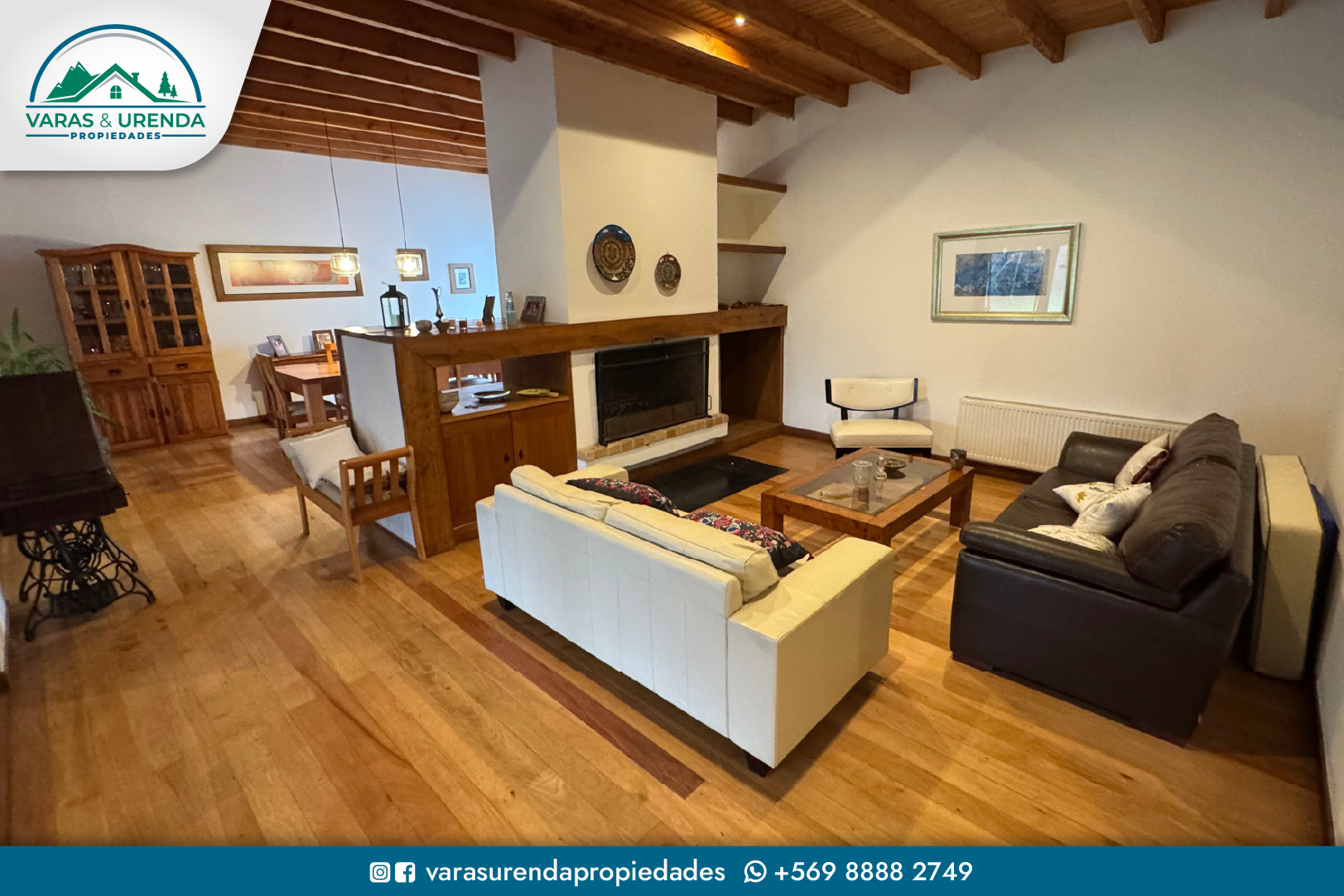 Se Vende excelente casa de 325 m2 en Bosques de Zapallar, Curicó