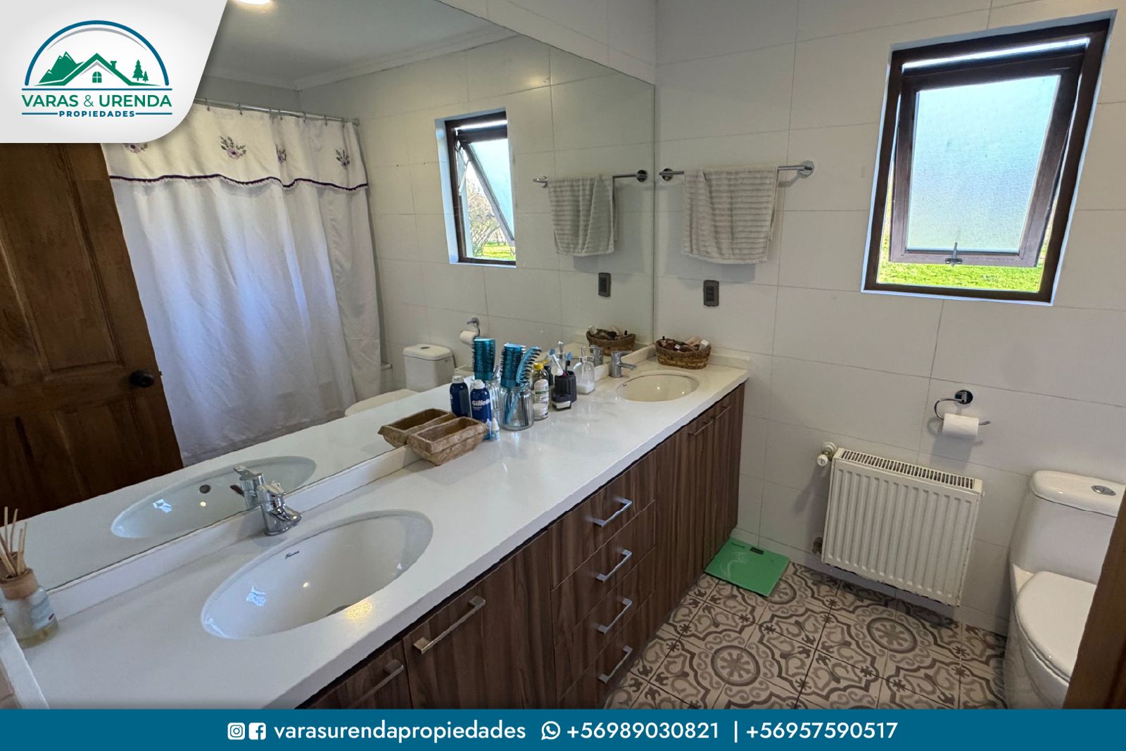 Se Vende casa estilo chilena de 220 m2 en Hacienda Zapallar, Curicó