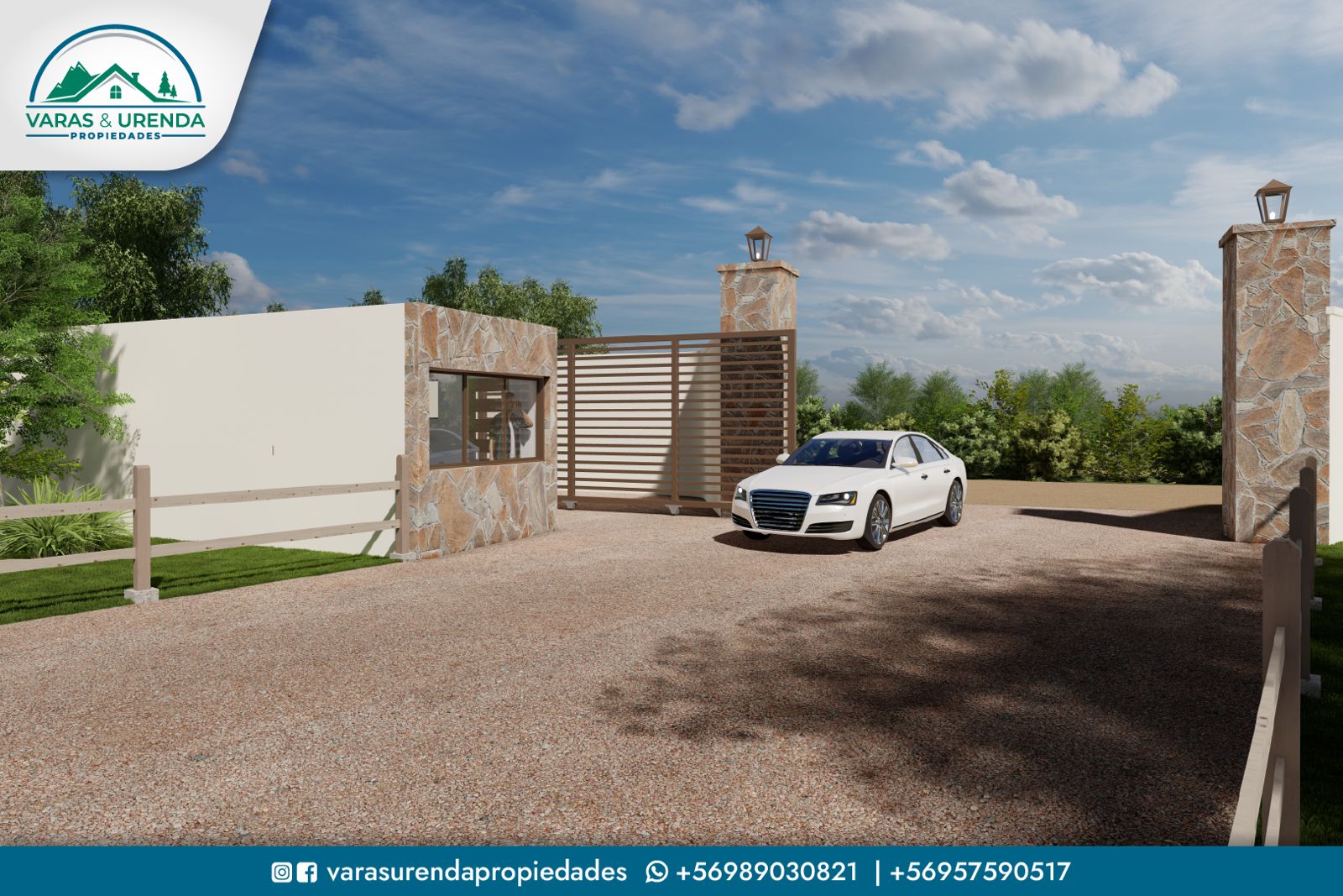 Se Venden parcelas de 5.000 m2 en Loteo Fundo el Pinar, Molina