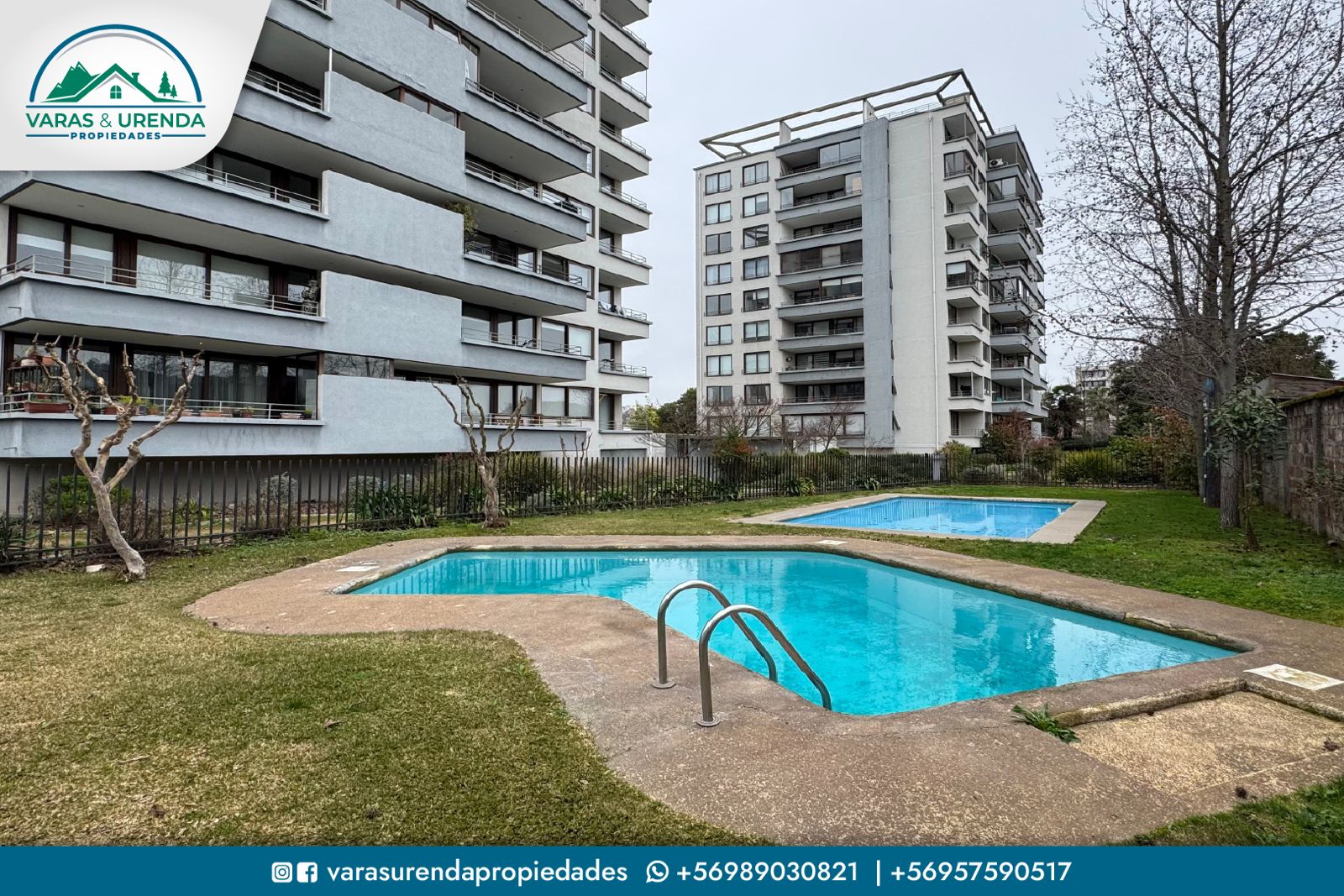 Se Vende excelente departamento de 72 m2 ubicado en Benedicto León, Curicó