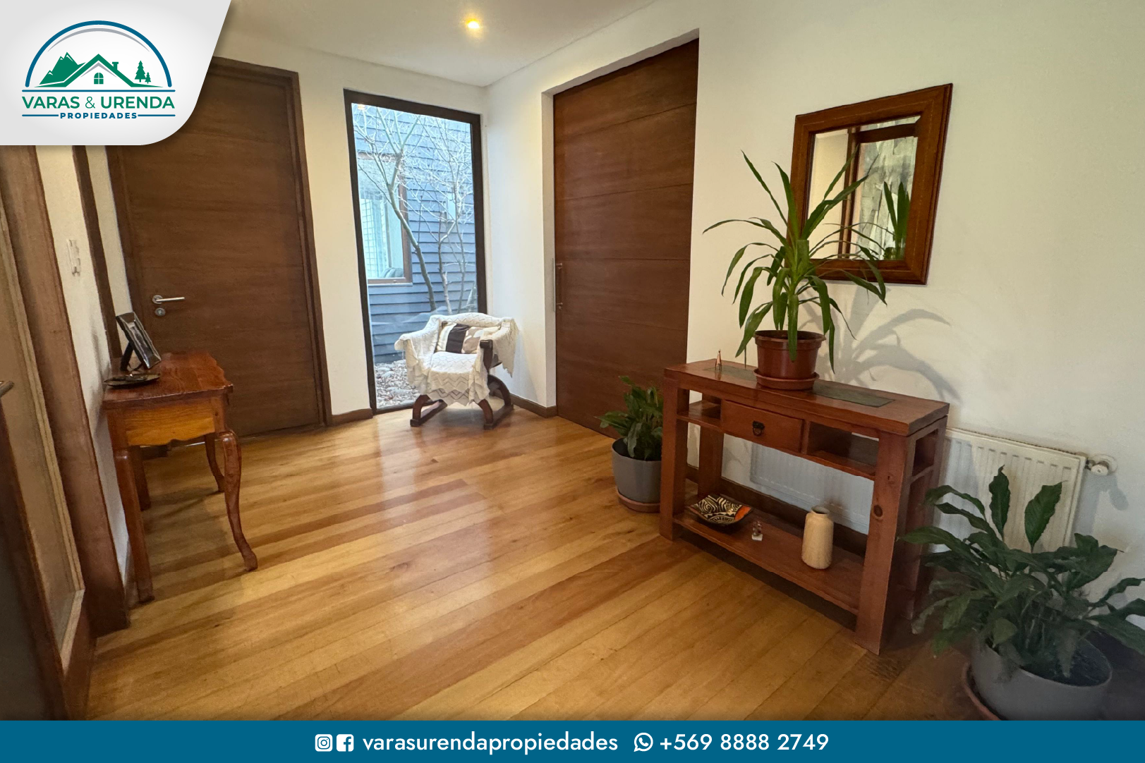 Se Vende excelente casa de 325 m2 en Bosques de Zapallar, Curicó