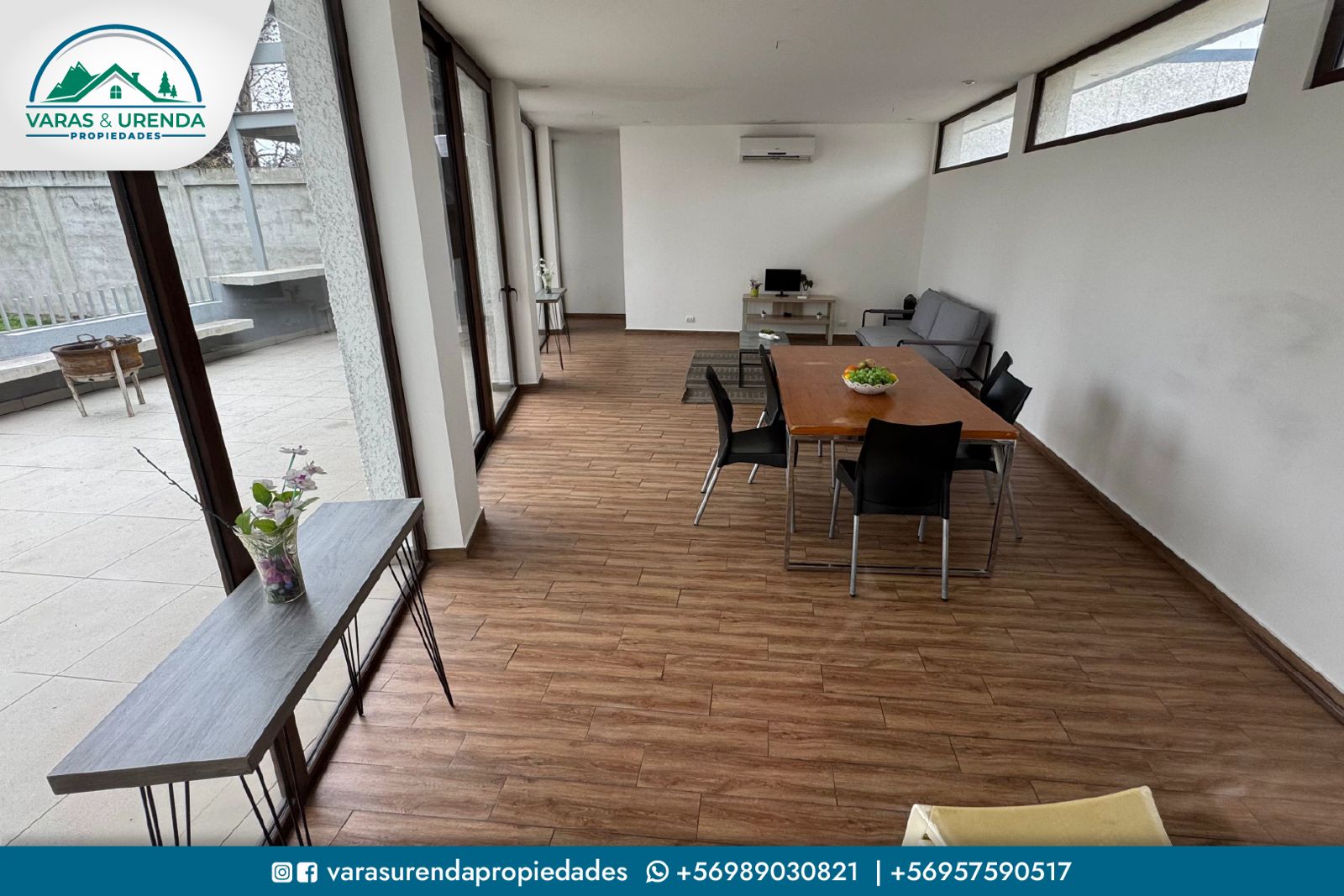 Se Vende excelente departamento de 72 m2 ubicado en Benedicto León, Curicó