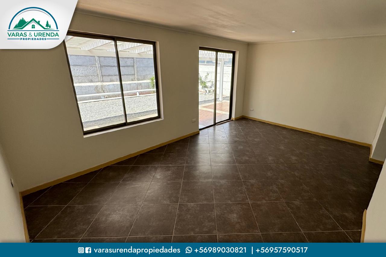 Se Vende casa de 129 m2 en Hacienda el Boldo, Curicó