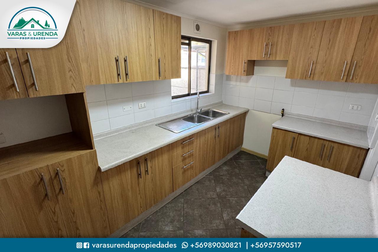 Se Vende casa de 129 m2 en Hacienda el Boldo, Curicó