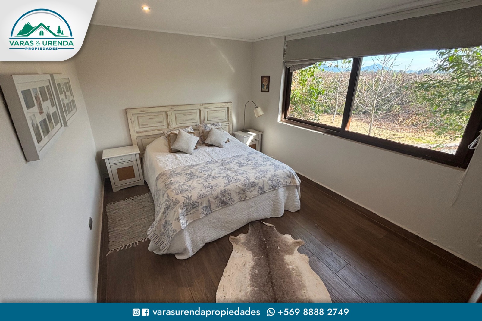 Se Vende excelente casa de 355 m2 en Santa Cruz