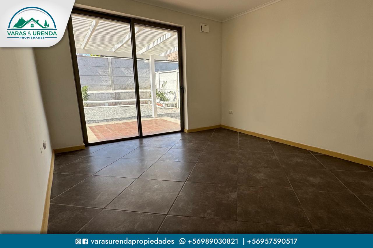 Se Vende casa de 129 m2 en Hacienda el Boldo, Curicó