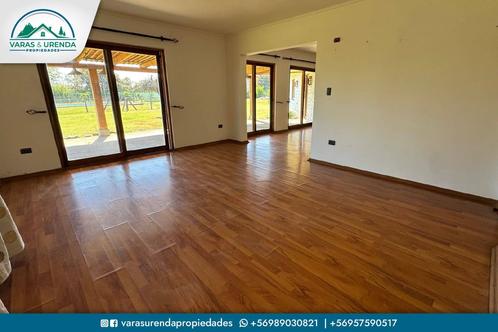 Se Vende casa de 330 m2 en Condominio Bosques de Zapallar, Curicó