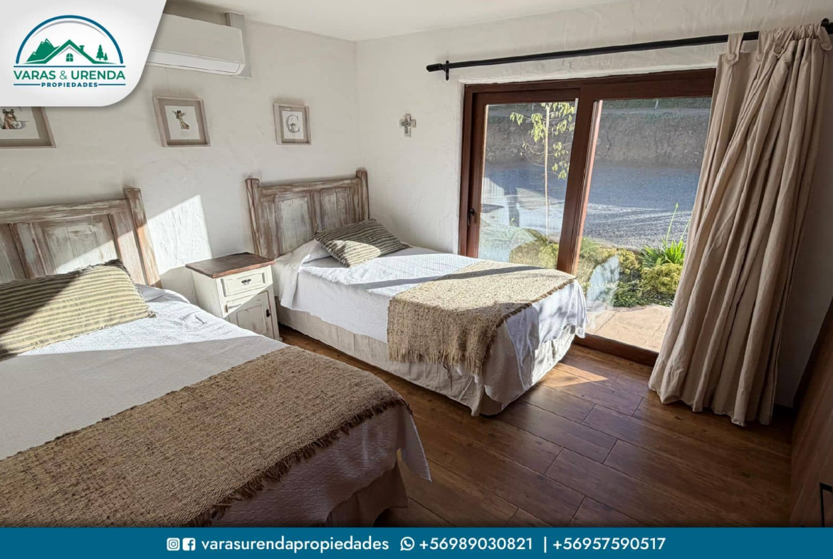 Se Vende excelente casa de 246 m2 en Loteo Casa Parque, Curicó