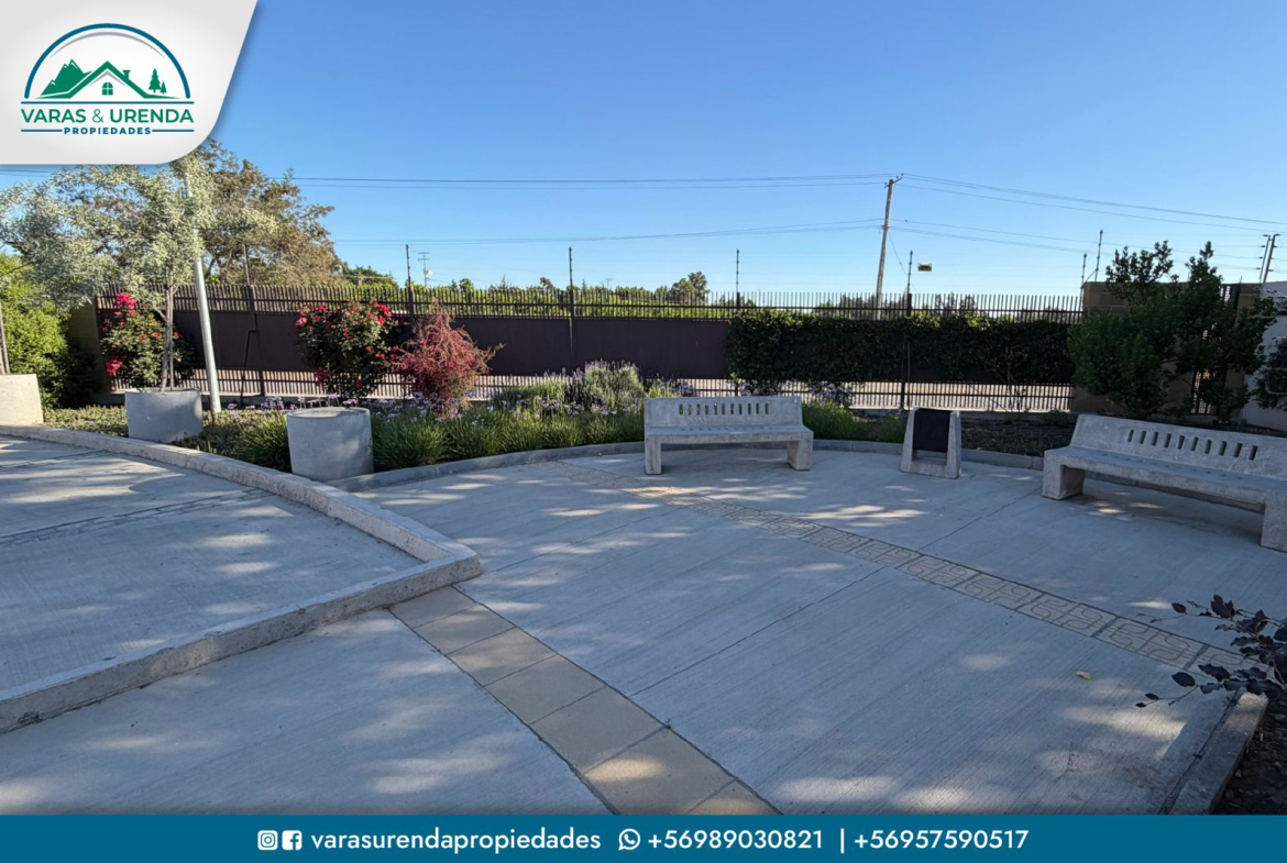 SE VENDE CASA AMOBLADA EN CONDOMINIO EL REMANSO, ZAPALLAR, CURICÓ