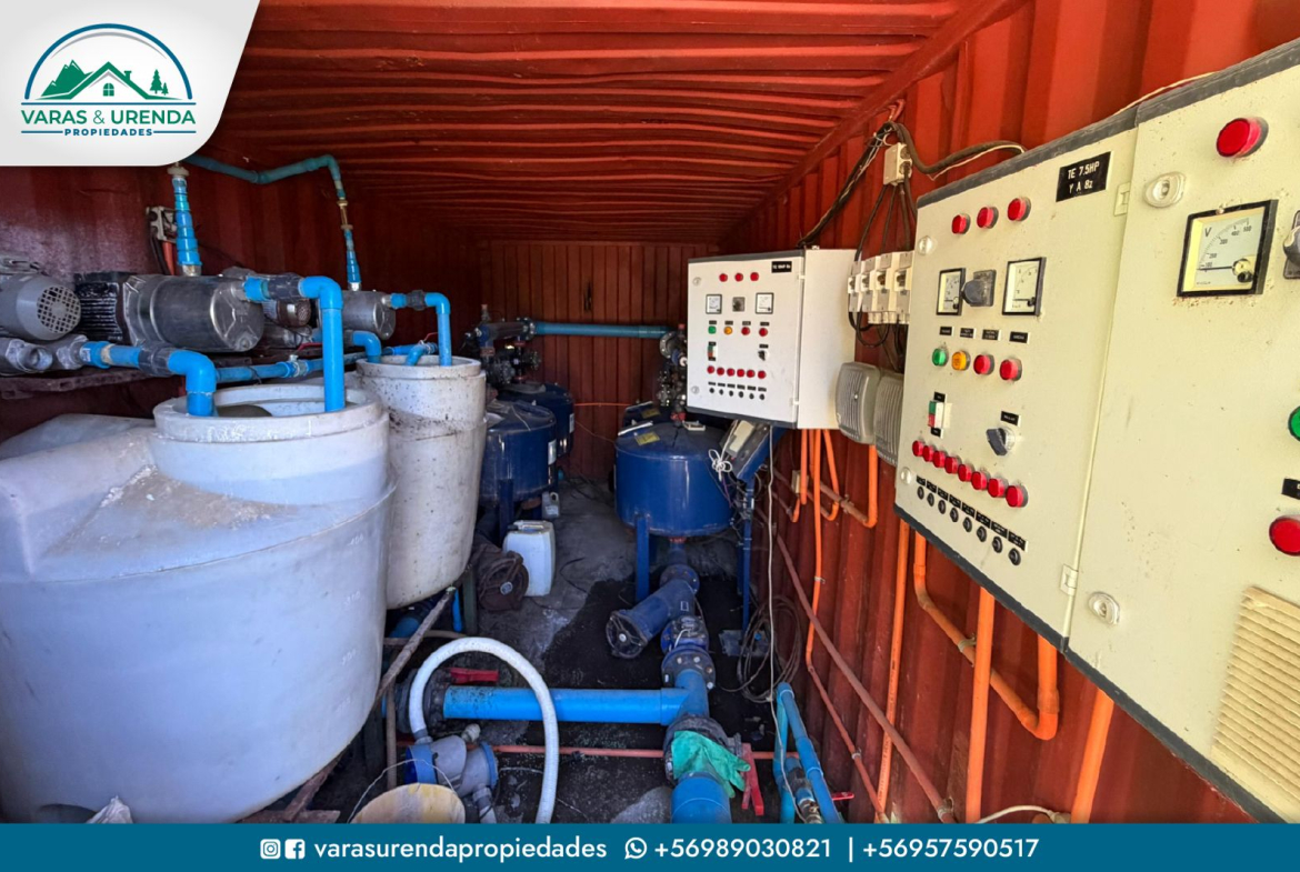Se Vende excelente parcela de 29 hectáreas en Molina, VII Región
