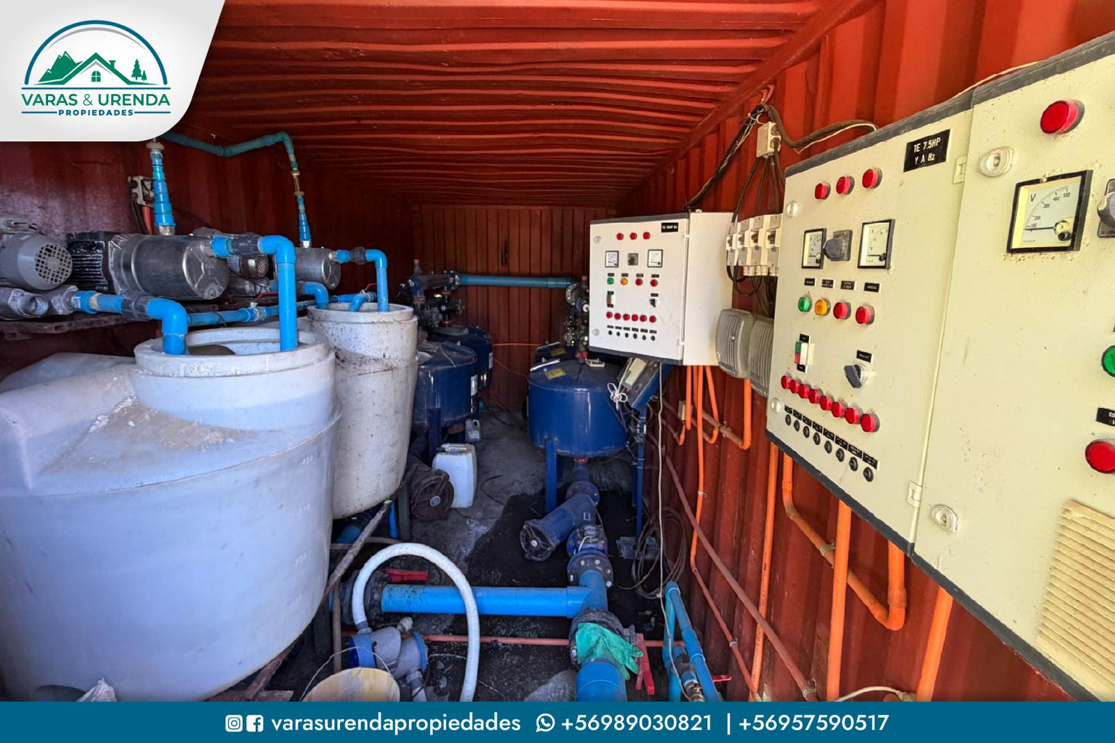 Se Vende excelente parcela de 29 hectáreas en Molina, VII Región