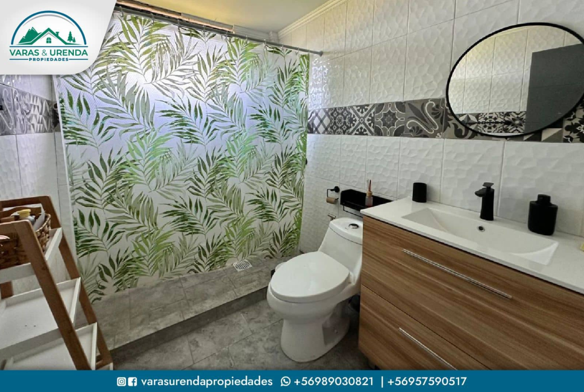Oportunidad! Se Vende casa amoblada en Iloca, VII Región