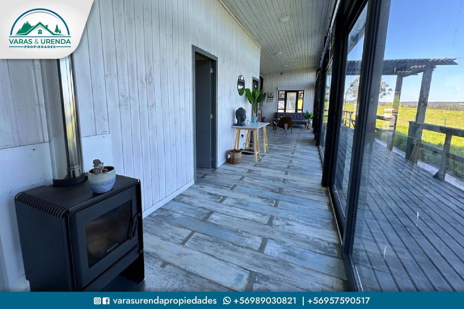 Oportunidad! Se Vende casa amoblada en Iloca, VII Región