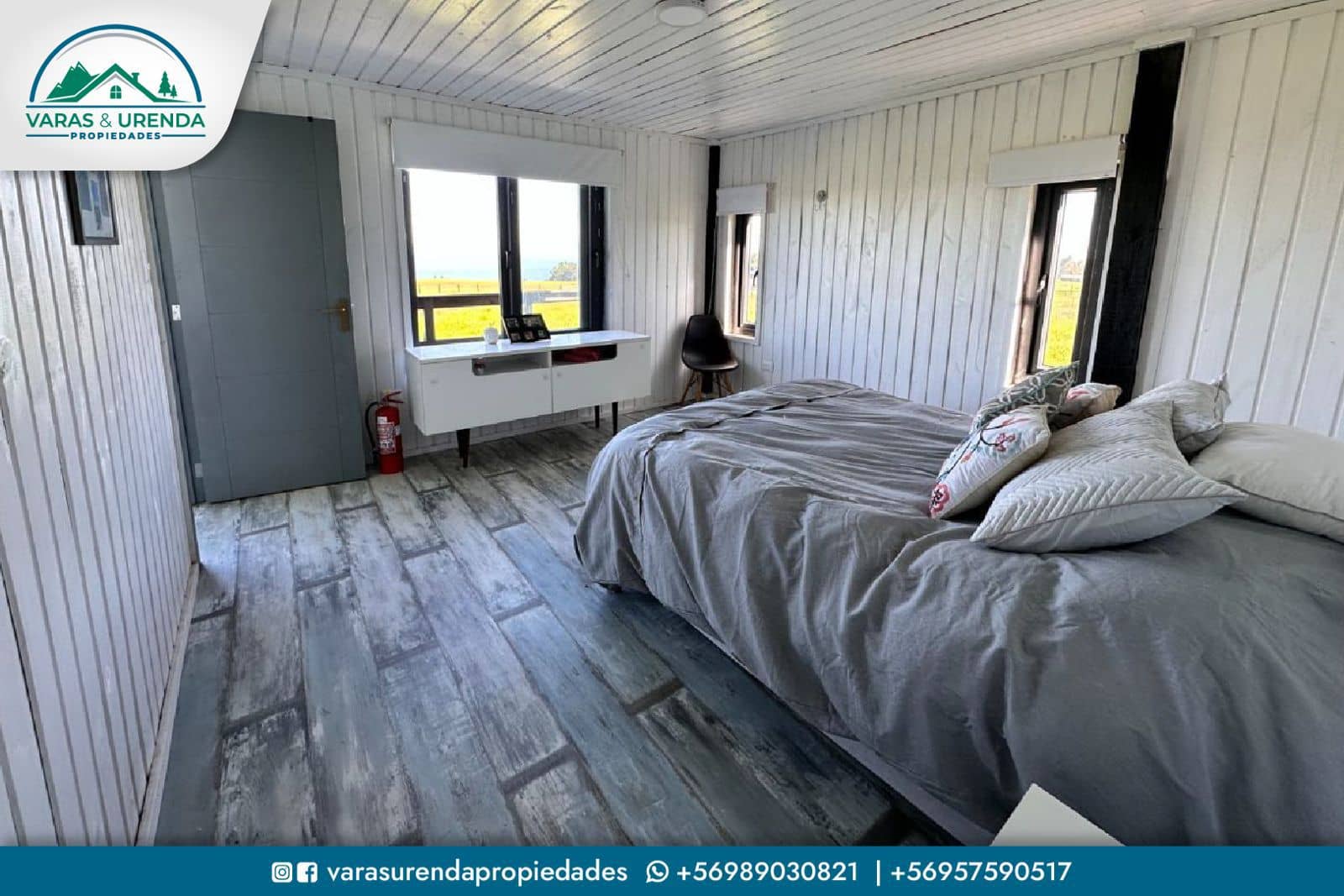 Oportunidad! Se Vende casa amoblada en Iloca, VII Región