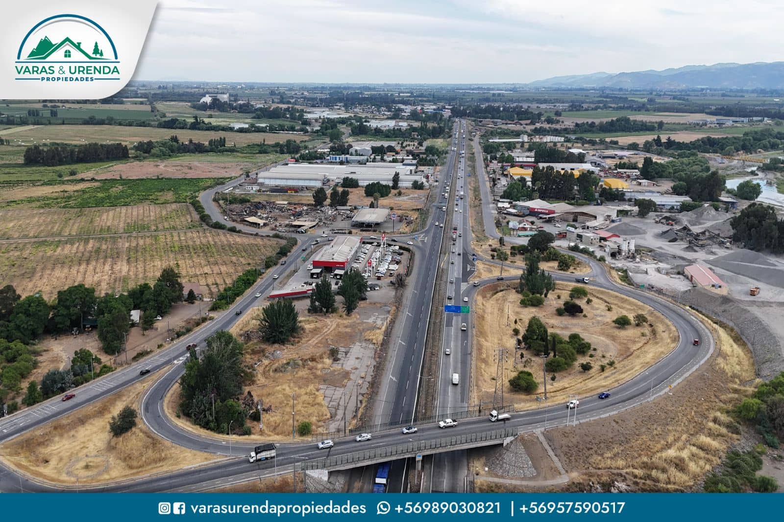 Se Vende excelente propiedad ubicada al lado Universidad de Talca, Los Niches, Curicó
