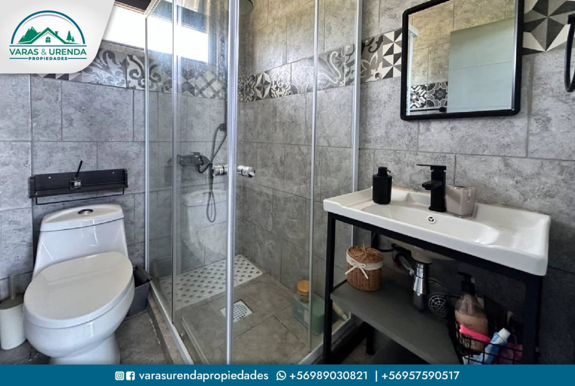 Oportunidad! Se Vende casa amoblada en Iloca, VII Región