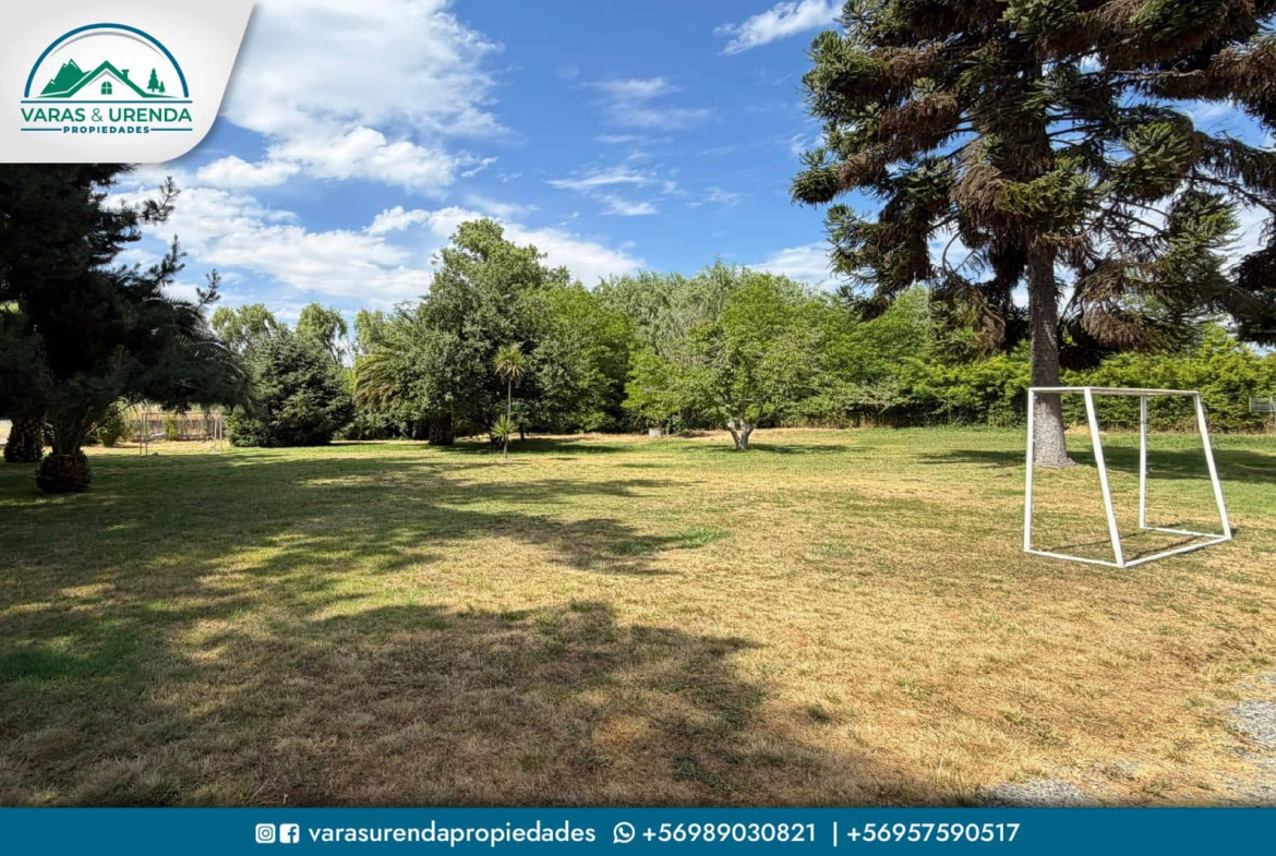 Se Vende excelente propiedad ubicada al lado Universidad de Talca, Los Niches, Curicó