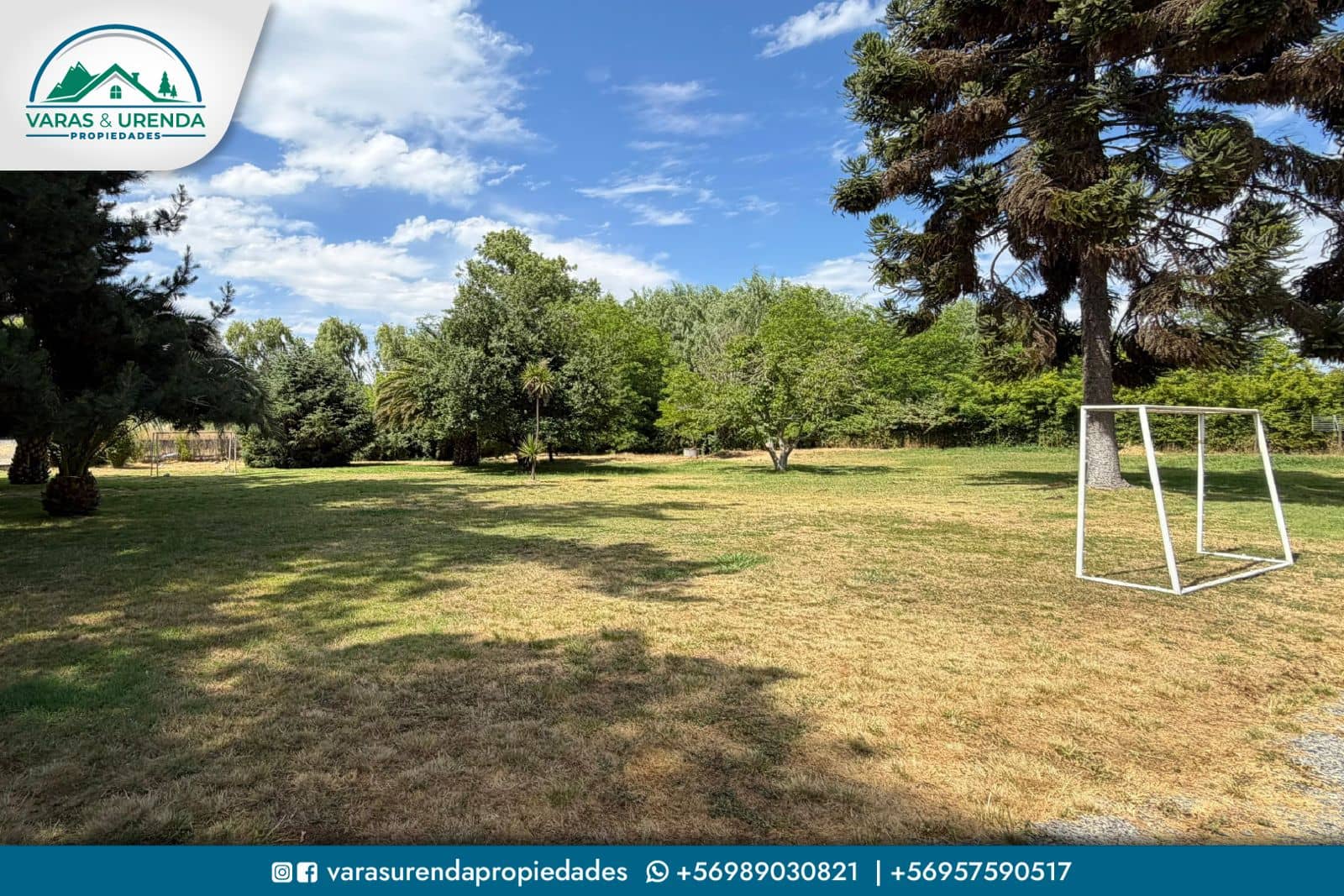 Se Vende excelente propiedad ubicada al lado Universidad de Talca, Los Niches, Curicó