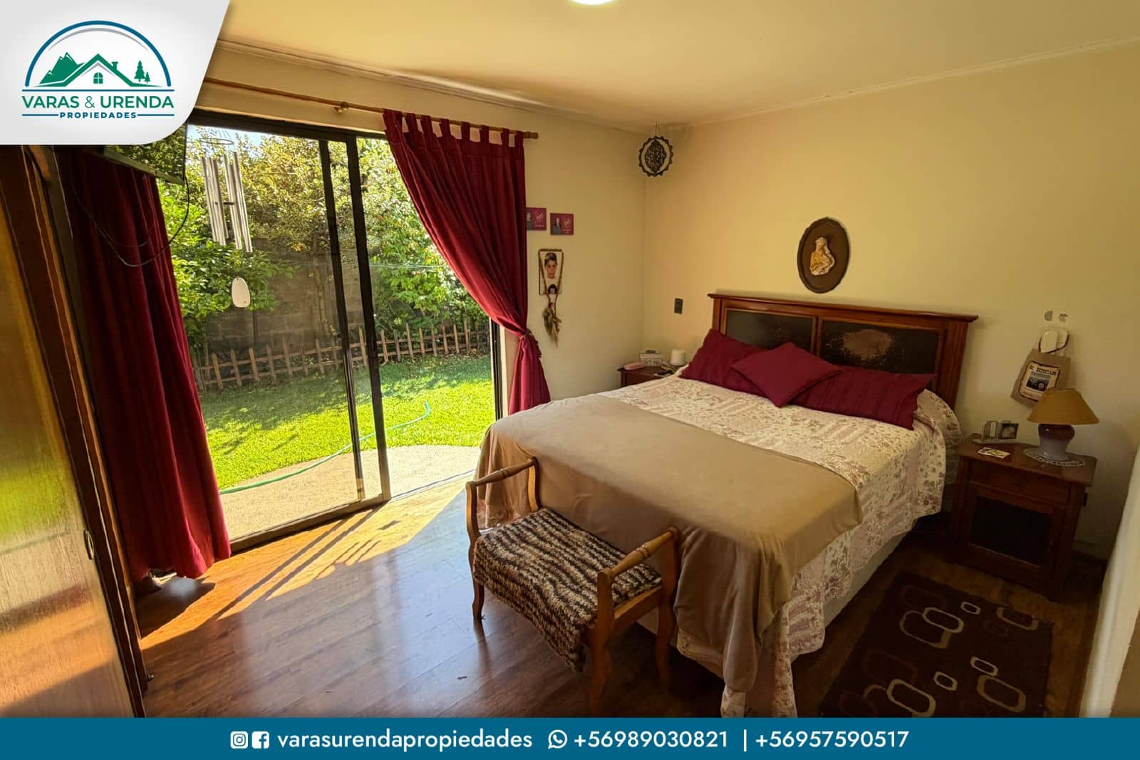Se Vende excelente casa de 155 m2 en Santa Laura del Boldo, Curicó