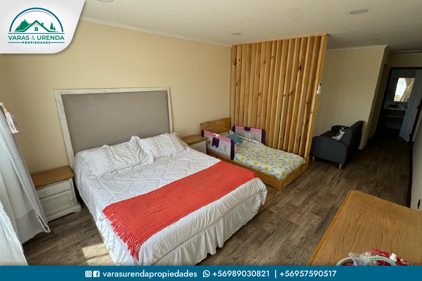 Se Arrienda casa de 180 m2 en Loteo Valle de Lumaco, Rauco