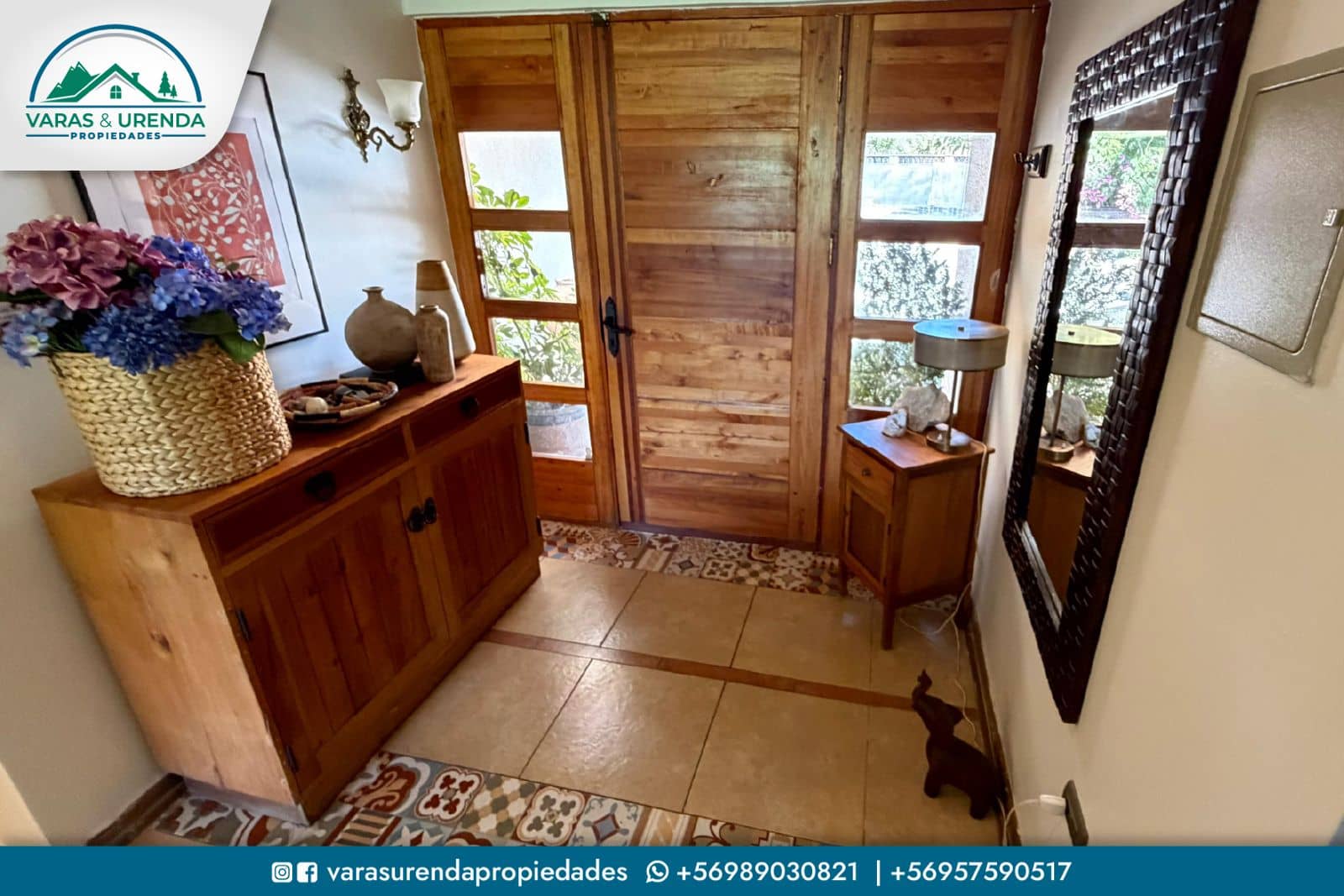 Se Vende casa de 220 m2 en Los Niches, Curicó