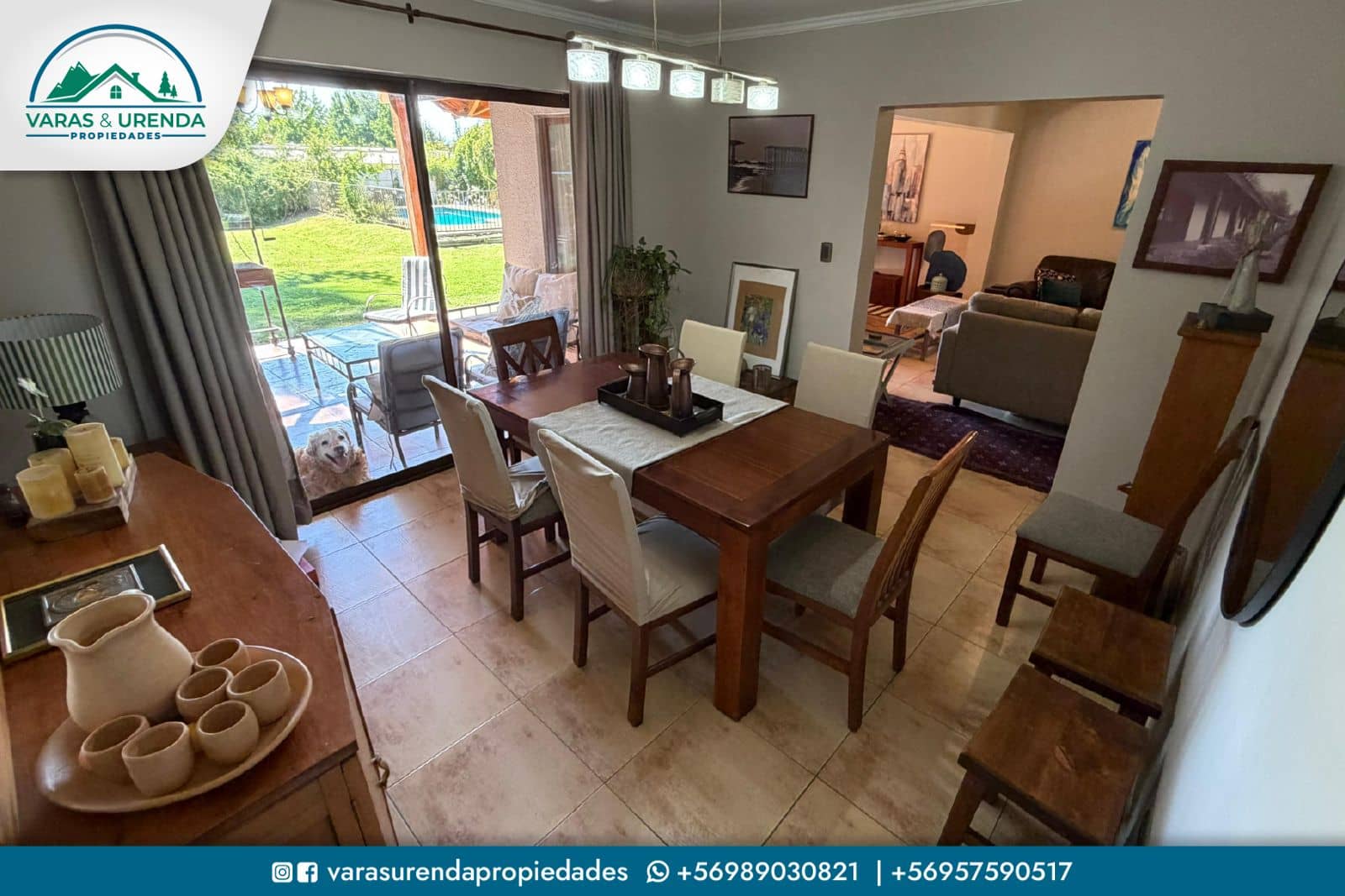 Se Vende casa de 220 m2 en Los Niches, Curicó