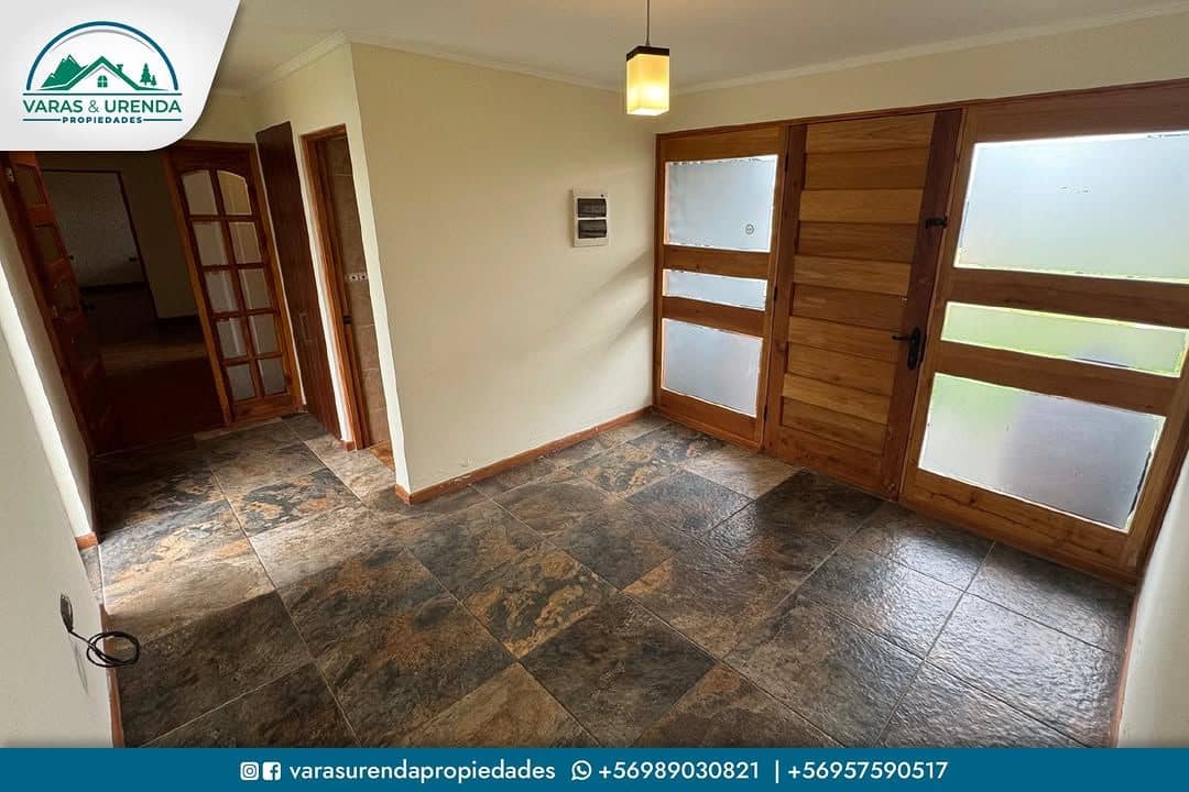 Se Vende linda casa de 212 m2 en sitio de 5.700 m2 camino Zapallar km 5, Curicó