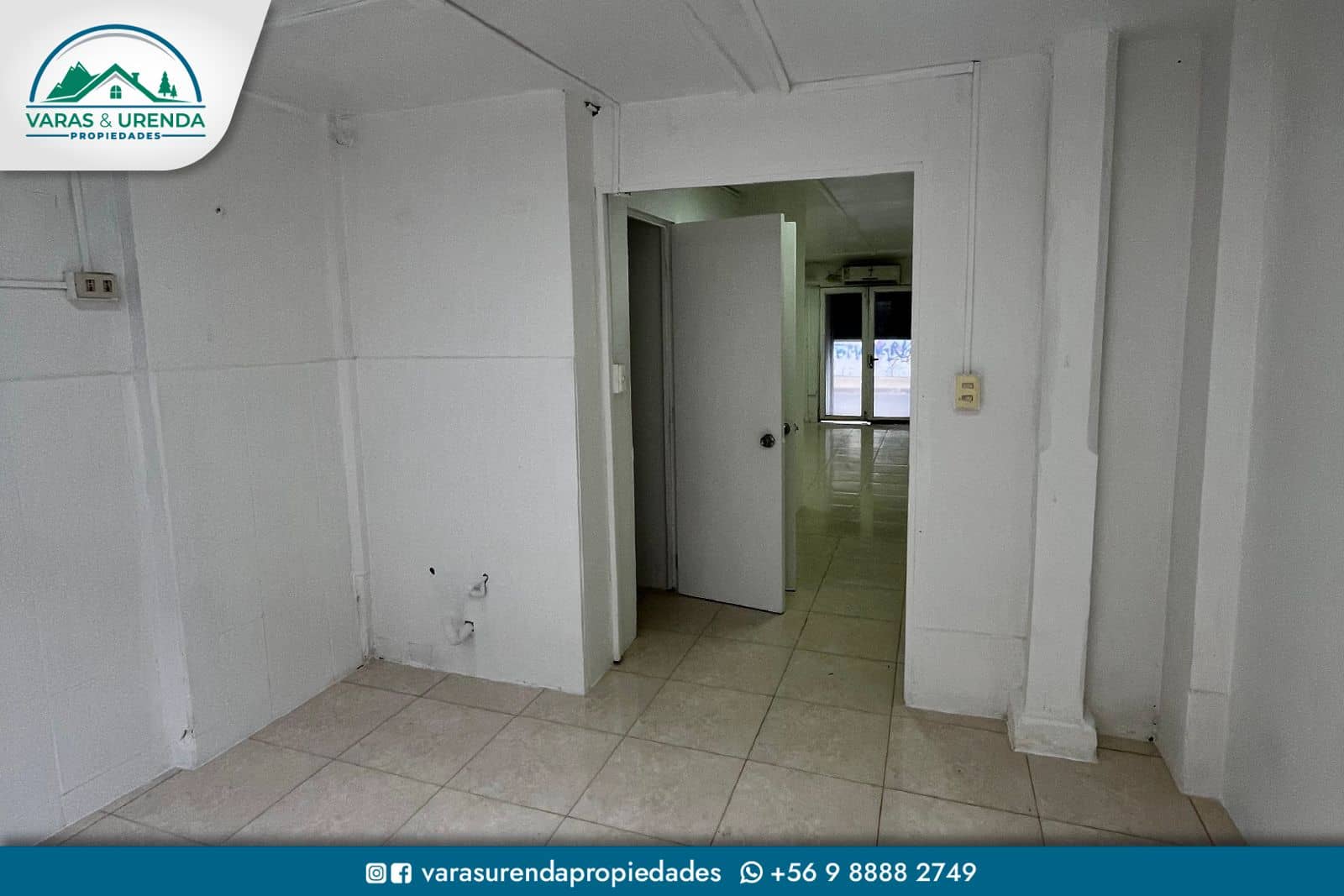 Se Arrienda local comercial en Membrillar esquina Argomedo, Curicó